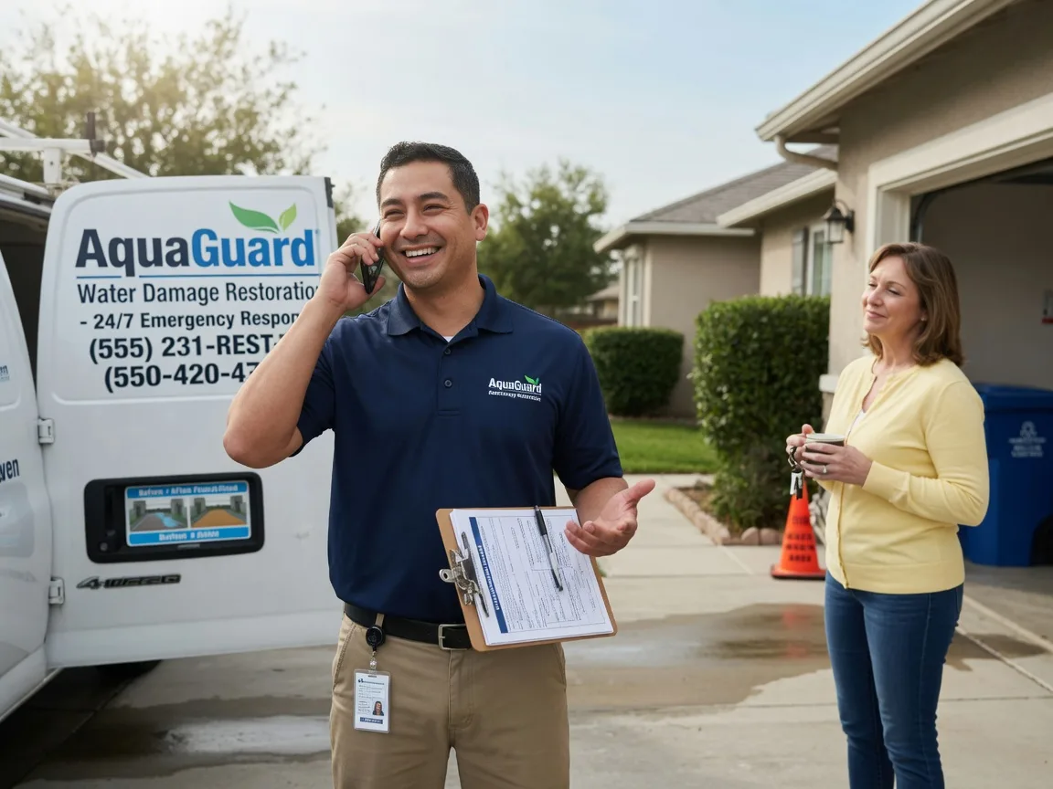 Water Damage Restoration Manchester, ME FAQs